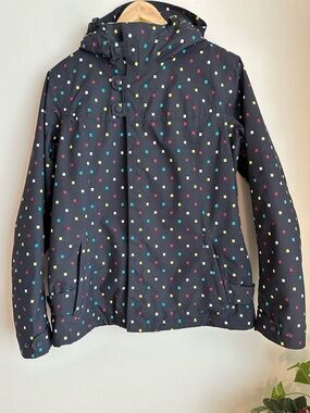 Burton Women's Dryride Winter Snow Ski/Snowboard Jacket